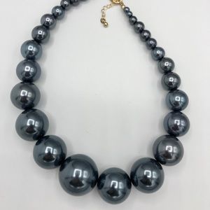 Kosmos beaded necklace (B39) 1777